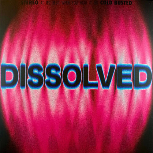 Oilix - Dissolved - Vinyl Record