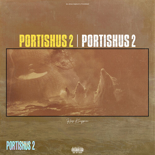 Hus Kingpin - Portishus 2 - Vinyl Record