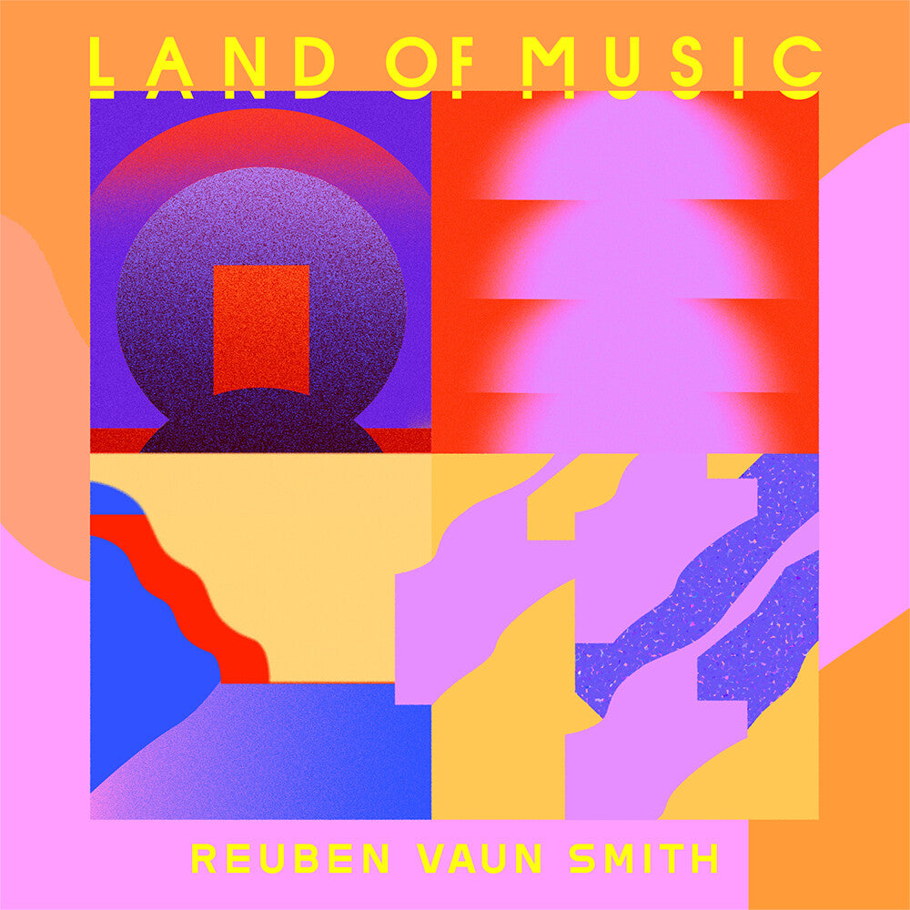 Land Of Music [LP] Vinyl Record