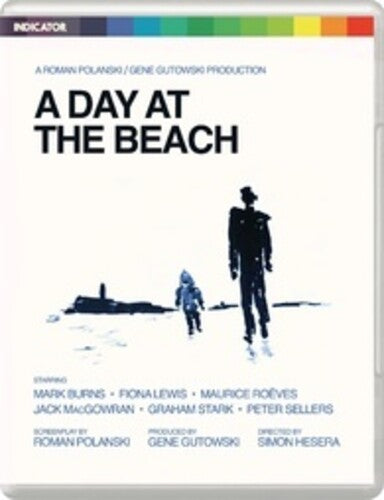 Day At The Beach - Day At The Beach - Blu-ray