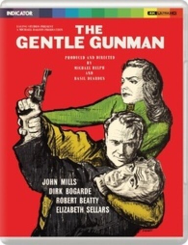 Gentle Gunman - Gentle Gunman - UHD