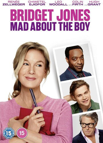Bridget Jones: Mad About The Boy - Bridget Jones: Mad About The Boy - DVD