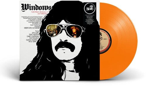 Jon Lord - Windows [Orange] Vinyl Record
