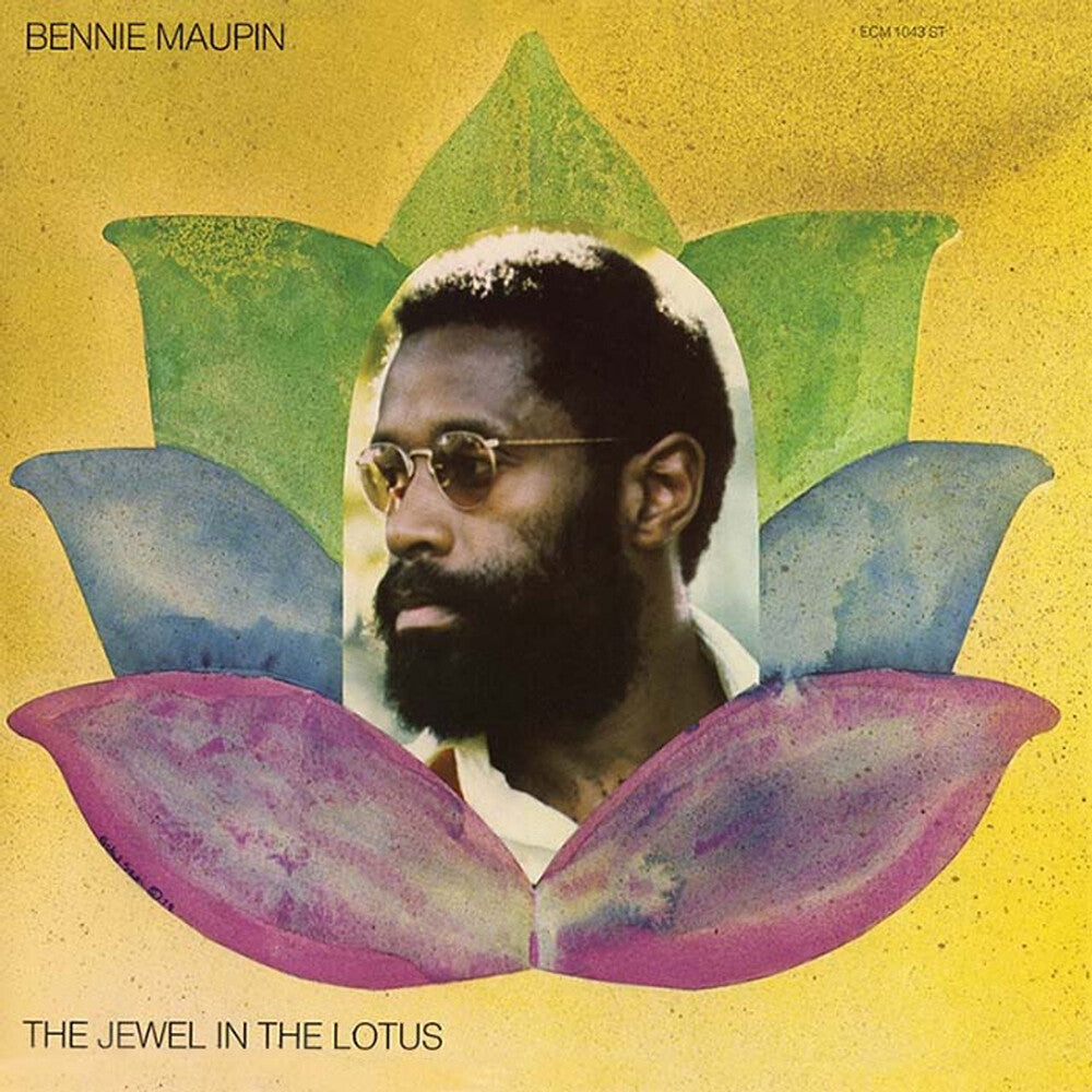 Maupin, Bennie - The Jewel In The Lotus (ECM Luminessence Series) [LP] Vinyl Record