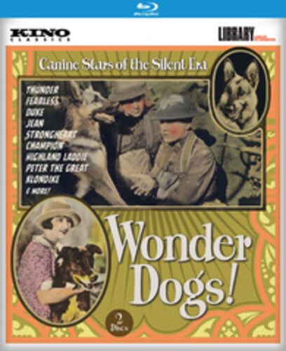 Wonder Dogs - Wonder Dogs - Blu-ray