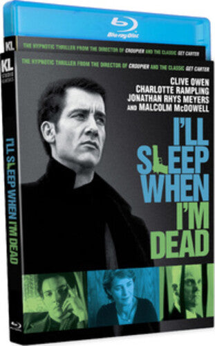 I'll Sleep When I'm Dead - I'll Sleep When I'm Dead - Blu-ray