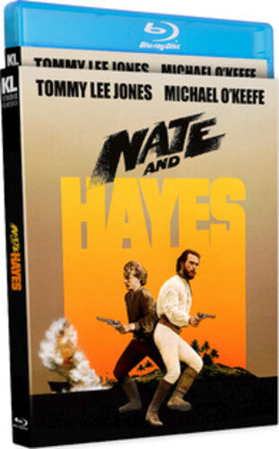 Nate & Hayes - Nate & Hayes - Blu-ray