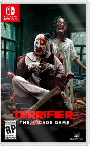 Swi Terrifier: The Artcade Game - Swi Terrifier: The Artcade Game - Video Game