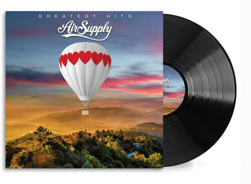 Air Supply - Air Supply 50: The Greatest Hits Vinyl Record