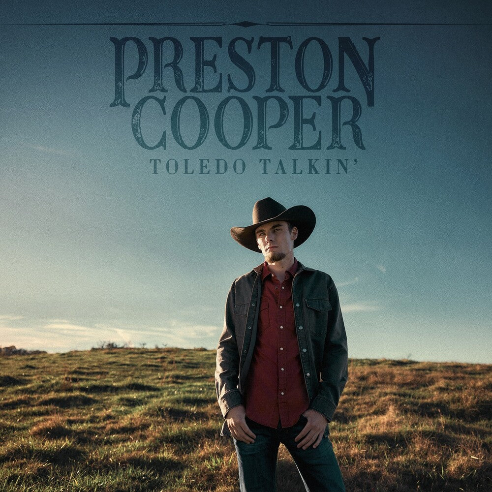 Toledo Talkin' Music CD