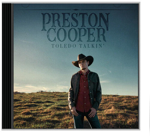 Cooper,preston - Toledo Talkin - Music CD