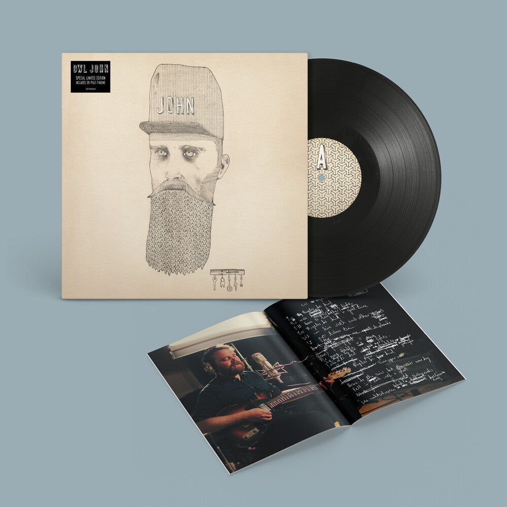 Owl John - Owl John [LP] Vinyl Record