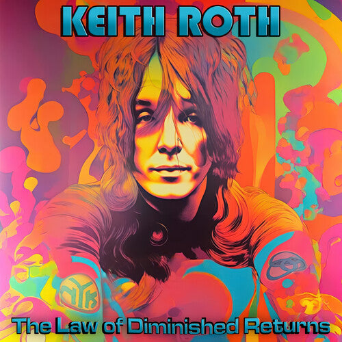 Roth,keith - Law Of Diminished Returns - Vinyl Record