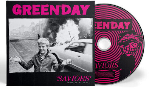 Green Day - Saviors - Music CD