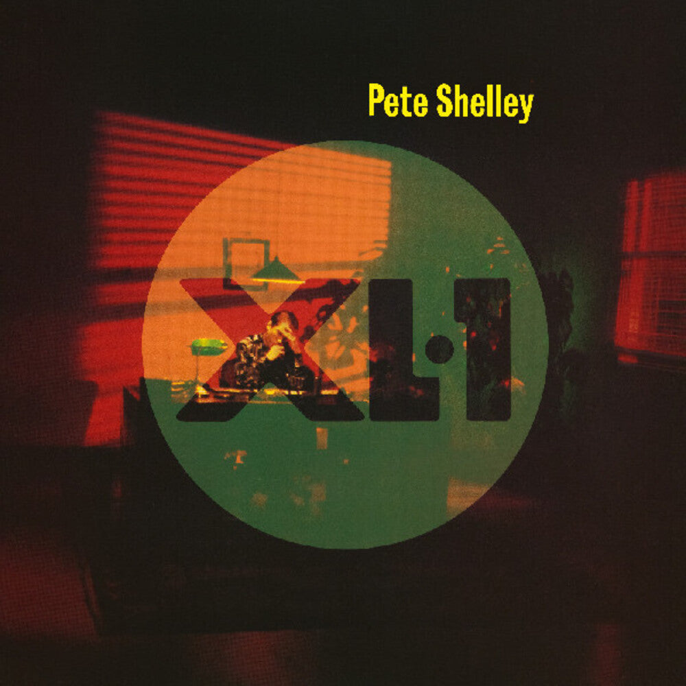 Pete Shelley - Xl-1 (Phot) [Download Included] Vinyl Record