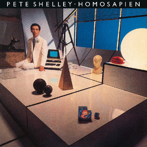 Shelley,pete - Homosapien - Vinyl Record
