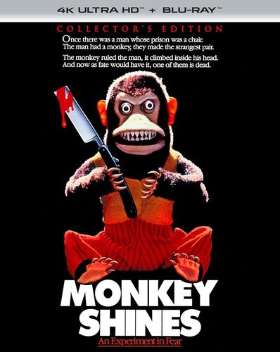 Monkey Shines - Monkey Shines - UHD