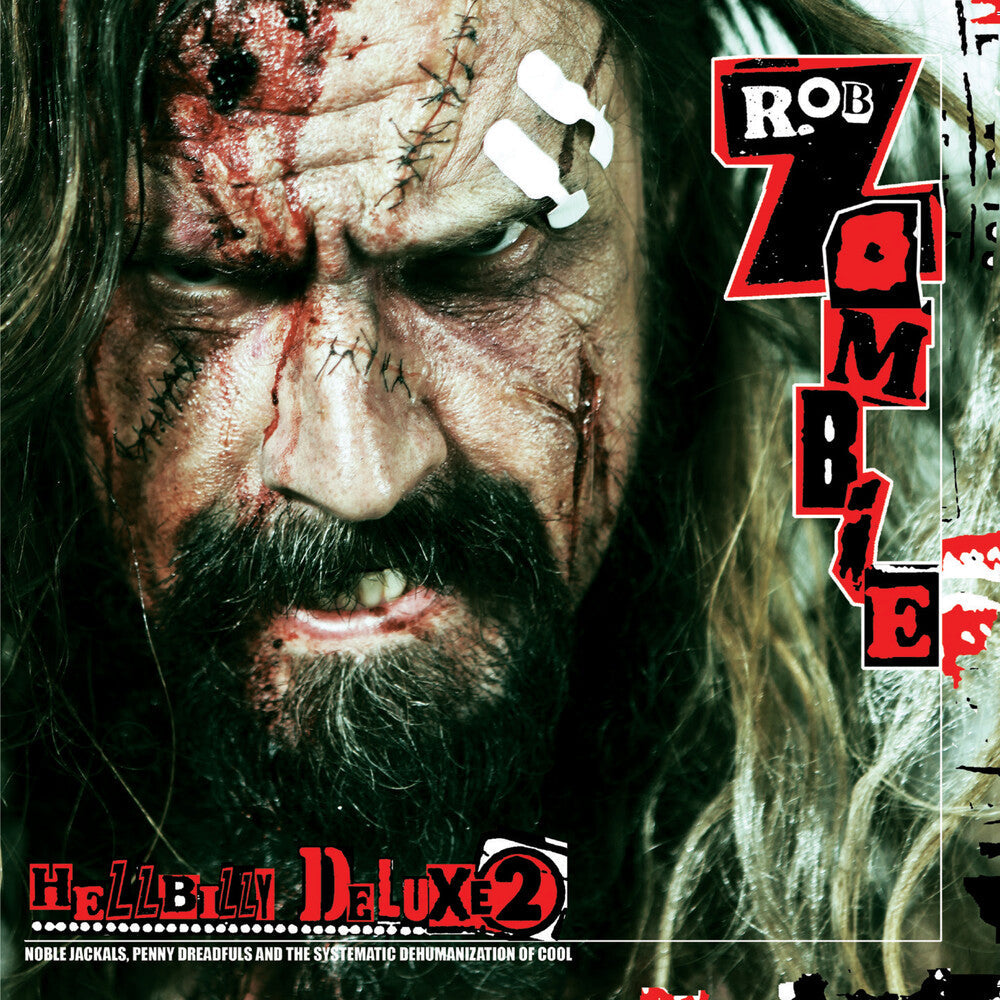 Hellbilly Deluxe 2 (Hol) Music CD