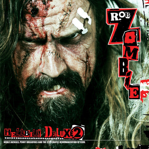 Zombie,rob - Hellbilly Deluxe 2 - Music CD