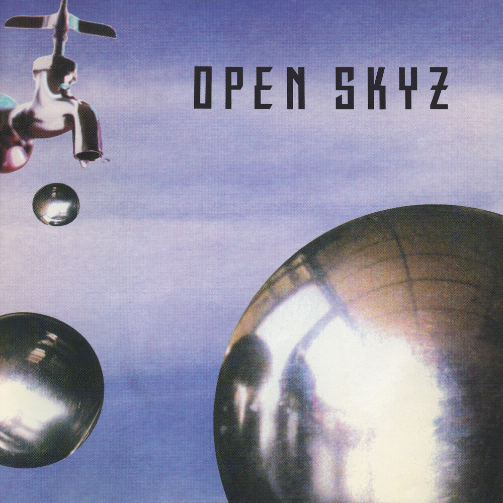 the album cover for Open Skyz - Open Skyz (Hol)