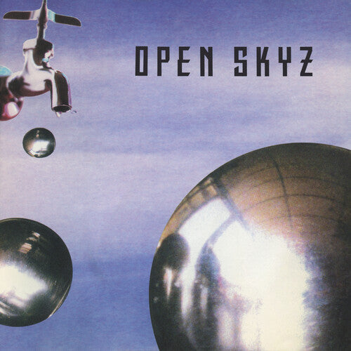 Open Skyz - Open Skyz - Music CD