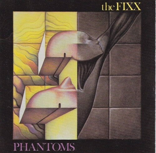 Fixx - Phantoms - Music CD