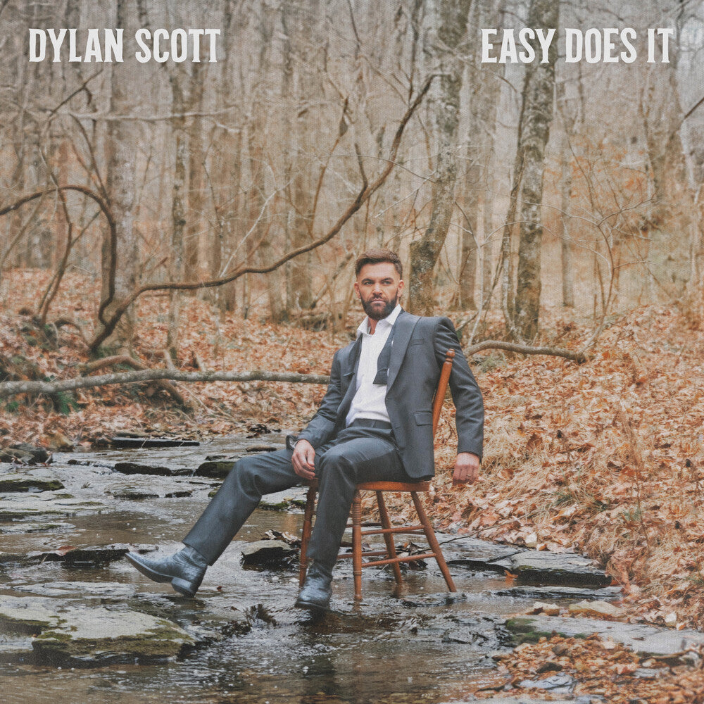 Dylan Scott - Easy Does It [LP] Vinyl Record