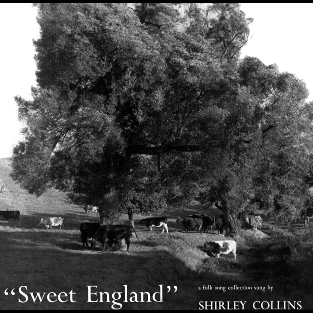 Shirley Collins - Sweet England [LP] Vinyl Record
