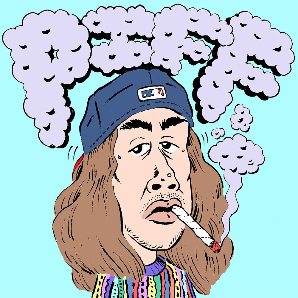 PIFF [LP] Vinyl Record