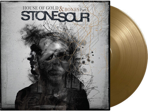 Stone Sour - House Of Gold & Bones: Part 1 [Gold] Vinyl Record