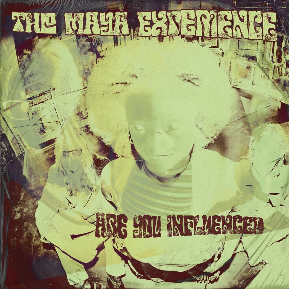 Are You Influenced [Colored Vinyl] (Purp) Vinyl Record