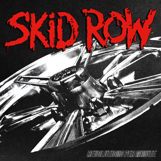 Skid Row - Revolutions Per Minute [LP] Vinyl Record