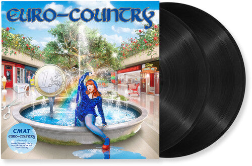 Cmat - Euro-country - Vinyl Record