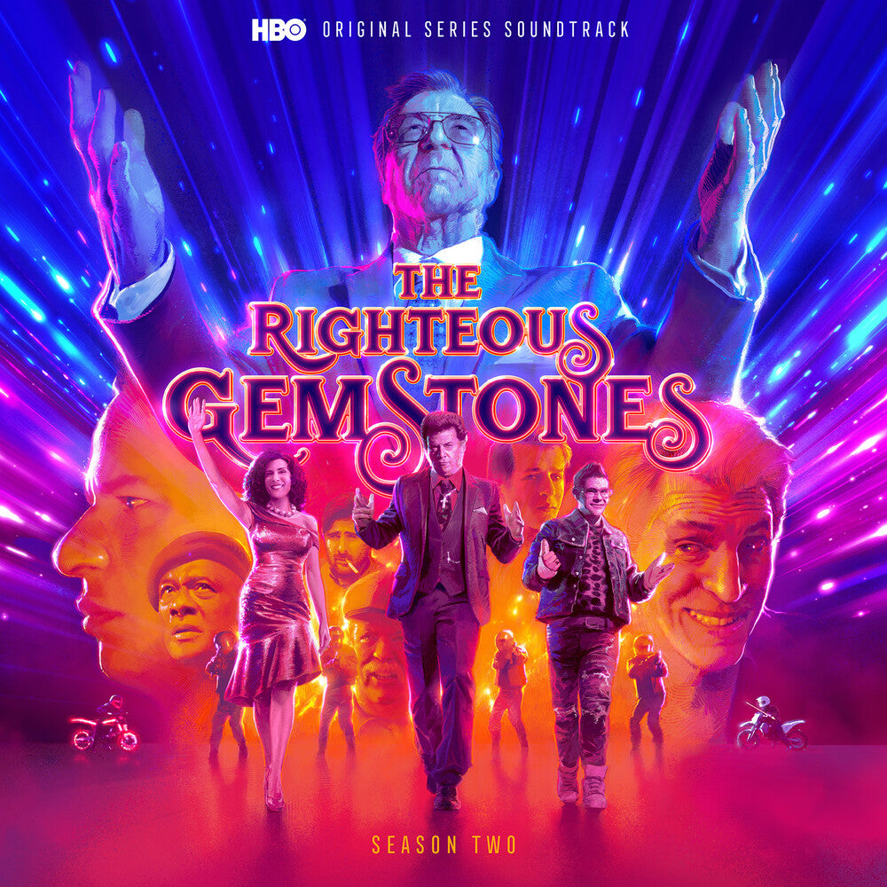 Joseph Stephens  (Bonv) (Colv) - Righteous Gemstones Season 2 - O.S.T. (Bonv) [LP] Vinyl Record