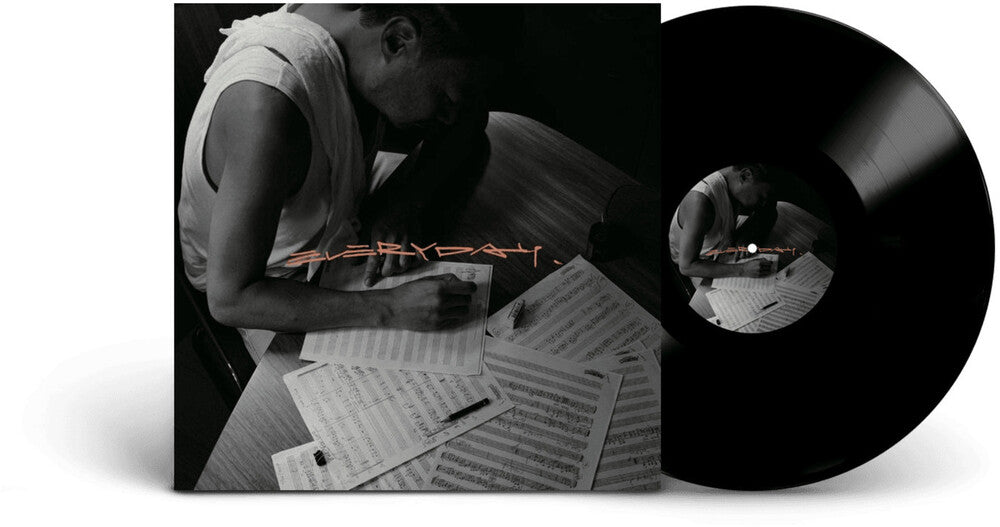 Everyday [LP] Vinyl Record