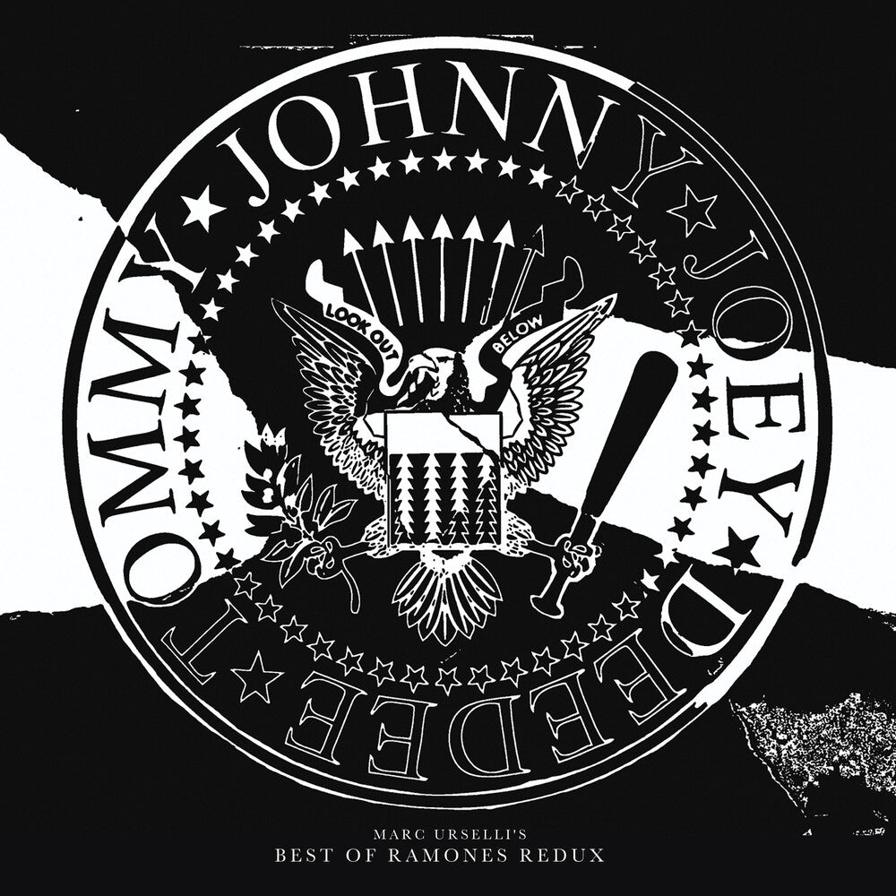 Marc Urselli's Ramones / Various [Digipak] (Ocrd) Music CD