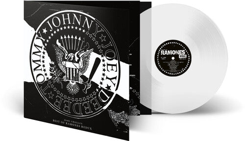 Various Artists - Marc Urselli's Best of Ramones (Redux) [White] Vinyl Record