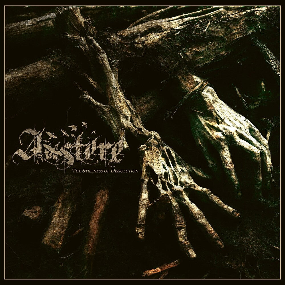 Stillness Of Dissolution [Digipak] Music CD