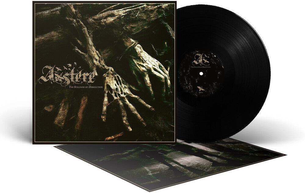 Austere - Stillness Of Dissolution (Ofgv) [LP] Vinyl Record