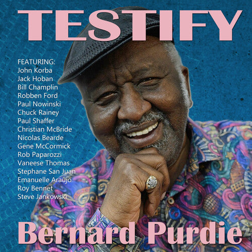 Purdie,bernard - Testify - Vinyl Record