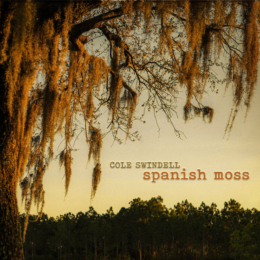 Cole Swindell - Spanish Moss [LP] Vinyl Record