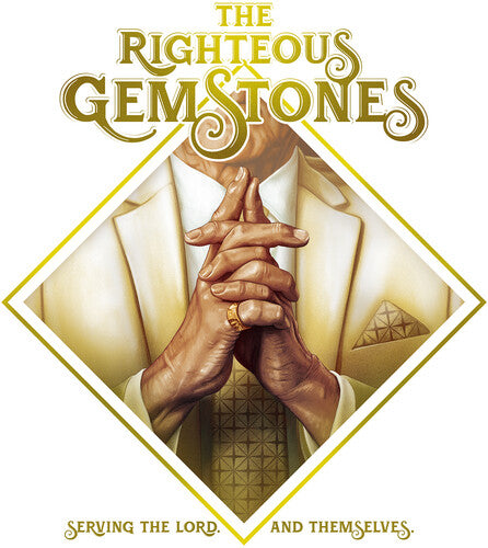 Stephens,joseph - Righteous Gemstones Season 1 - O.s.t. - Vinyl Record