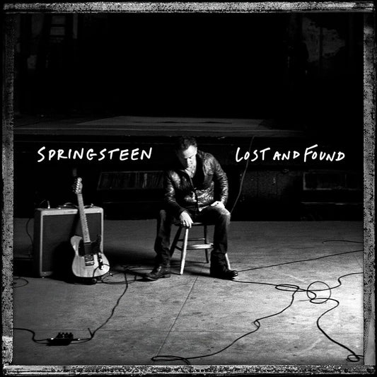 Bruce Springsteen - Lost And Found: Selections From The Lost Albums [LP] Vinyl Record