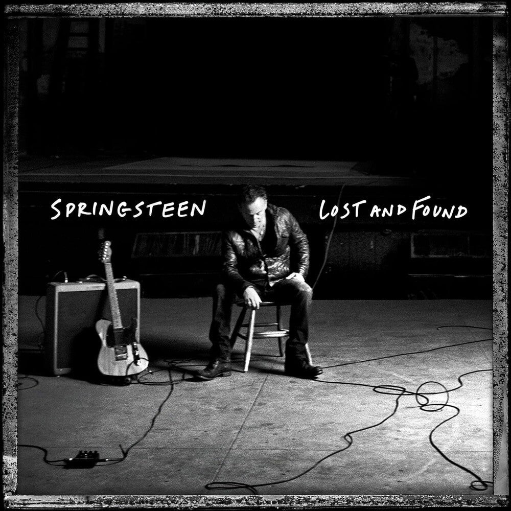 Bruce Springsteen - Lost And Found: Selections From The Lost Albums [LP] Vinyl Record