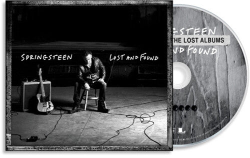 Springsteen,bruce - Lost And Found: Selections From The Lost Albums - Music CD