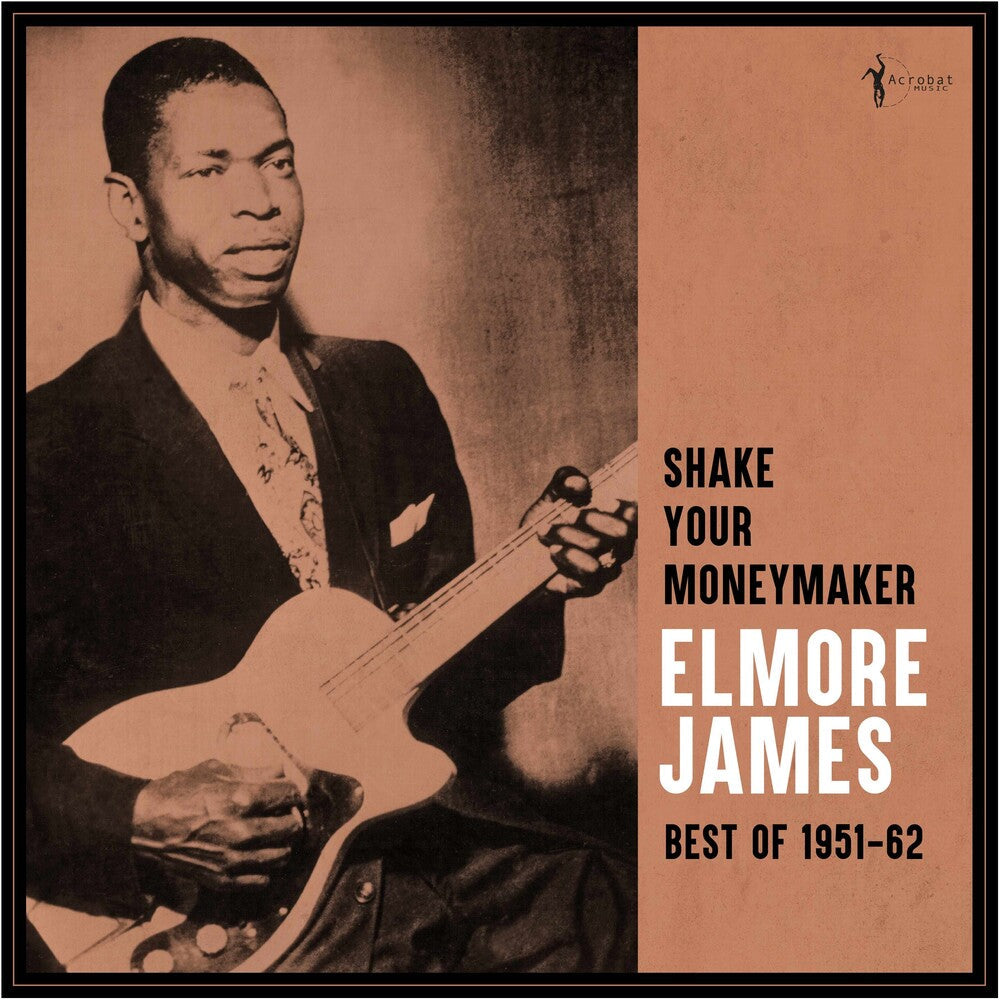 Shake Your Moneymaker: Best Of 1951-1962 [LP] Vinyl Record