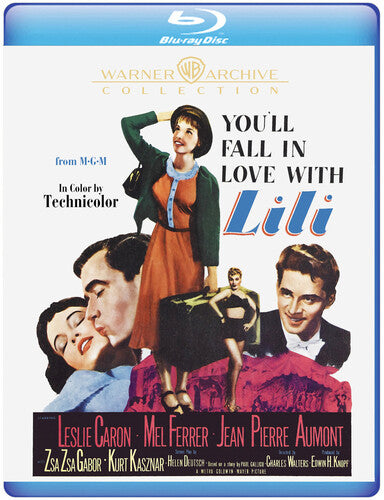 Lili - Lili - Blu-ray