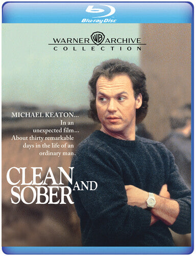 Clean & Sober - Clean & Sober - Blu-ray