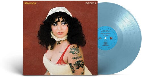 Wolf,remi - Big Ideas - Vinyl Record