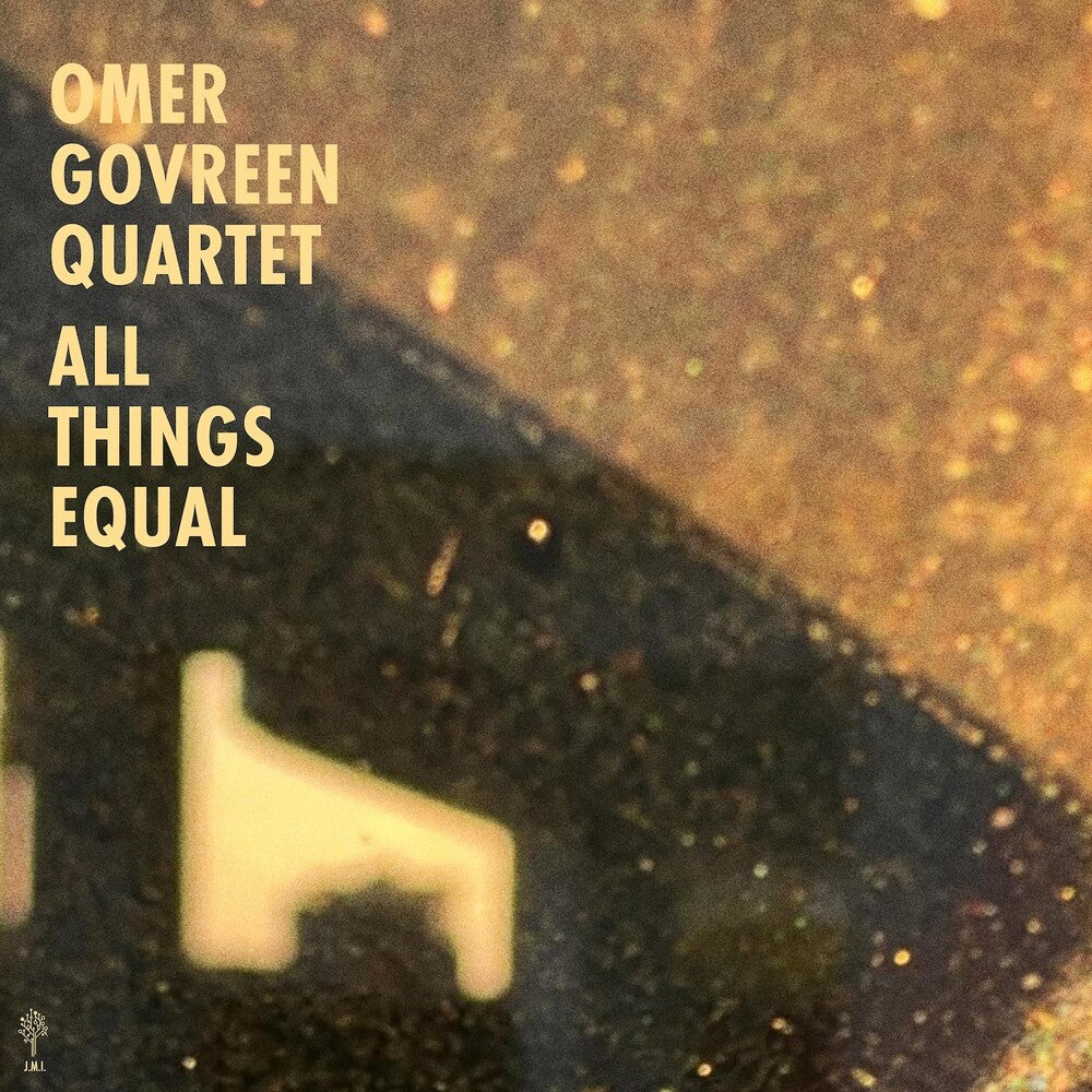 All Things Equal (Gate) [LP] Vinyl Record